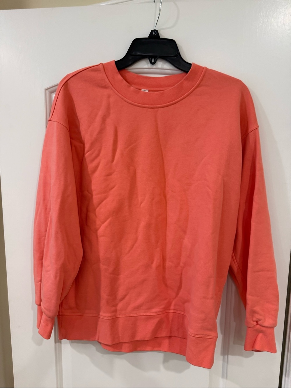 lululemon athletica Men's Coral Crewneck Pullover